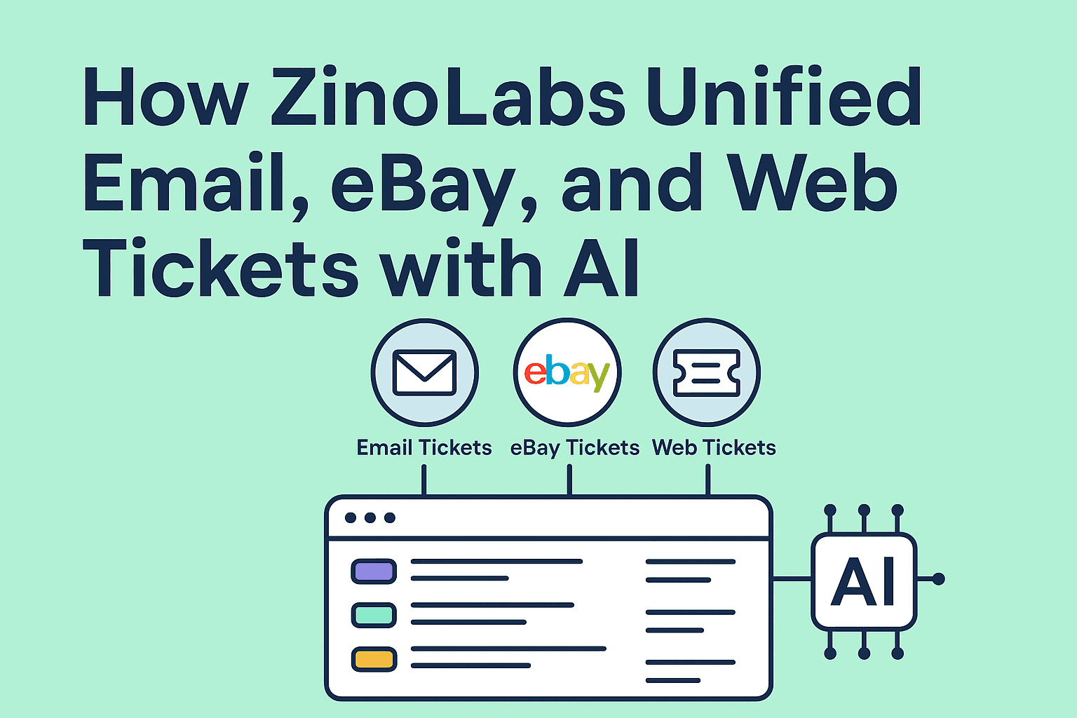 How we improved support times by 250% for a scaling business