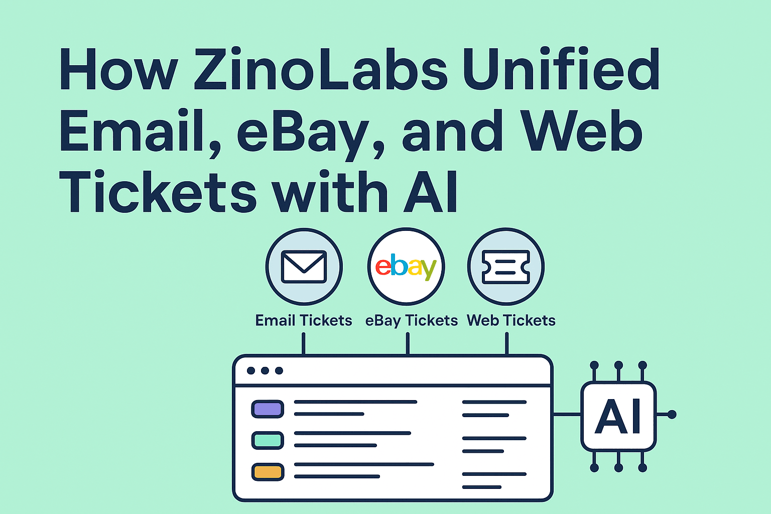 How we improved support times by 250% for a scaling business